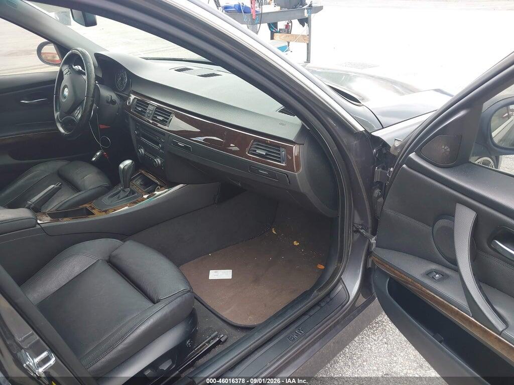 WBAVB735X7VF52263 2007 BMW 335I photo no. 5