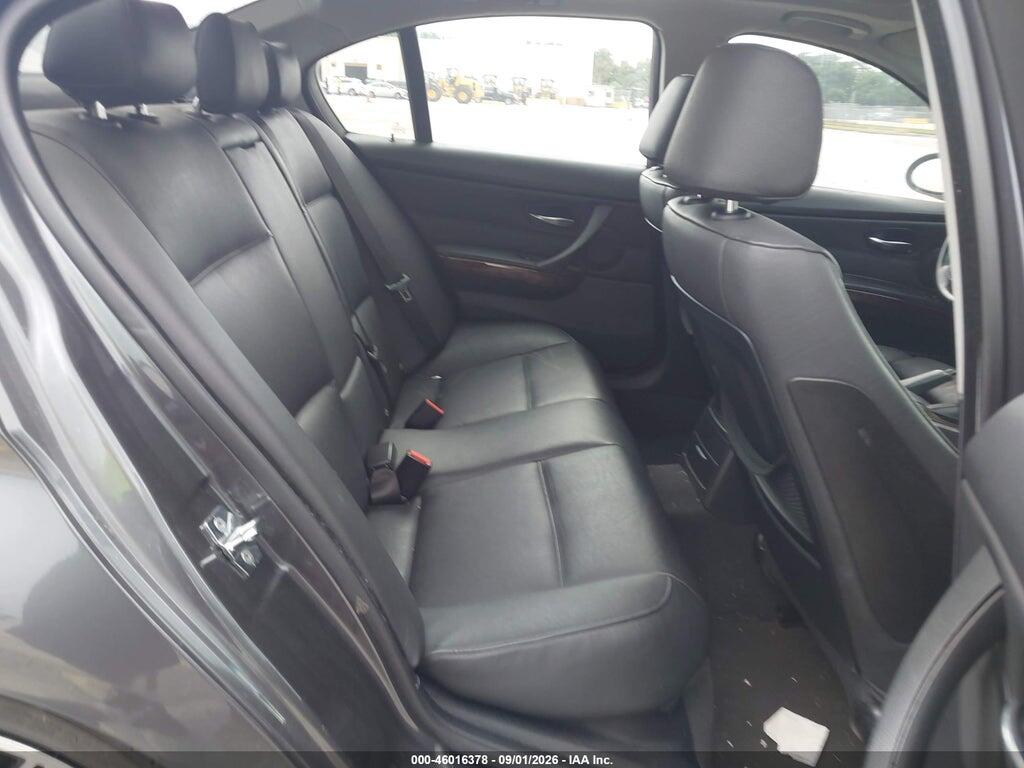 WBAVB735X7VF52263 2007 BMW 335I photo no. 8
