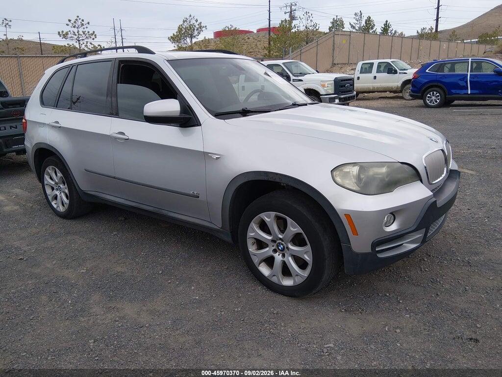 2007 BMW X5 5UXFE83557LZ40139
