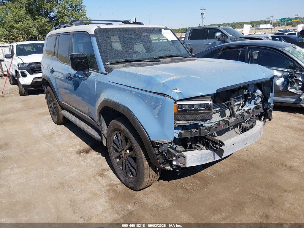 2025 TOYOTA LAND CRUISER JTEABFAJ9SK039326