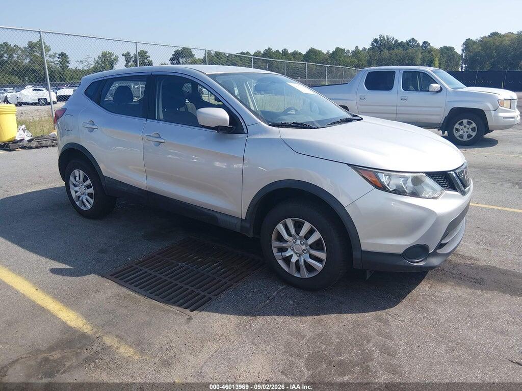 2018 NISSAN ROGUE SPORT JN1BJ1CR5JW259252