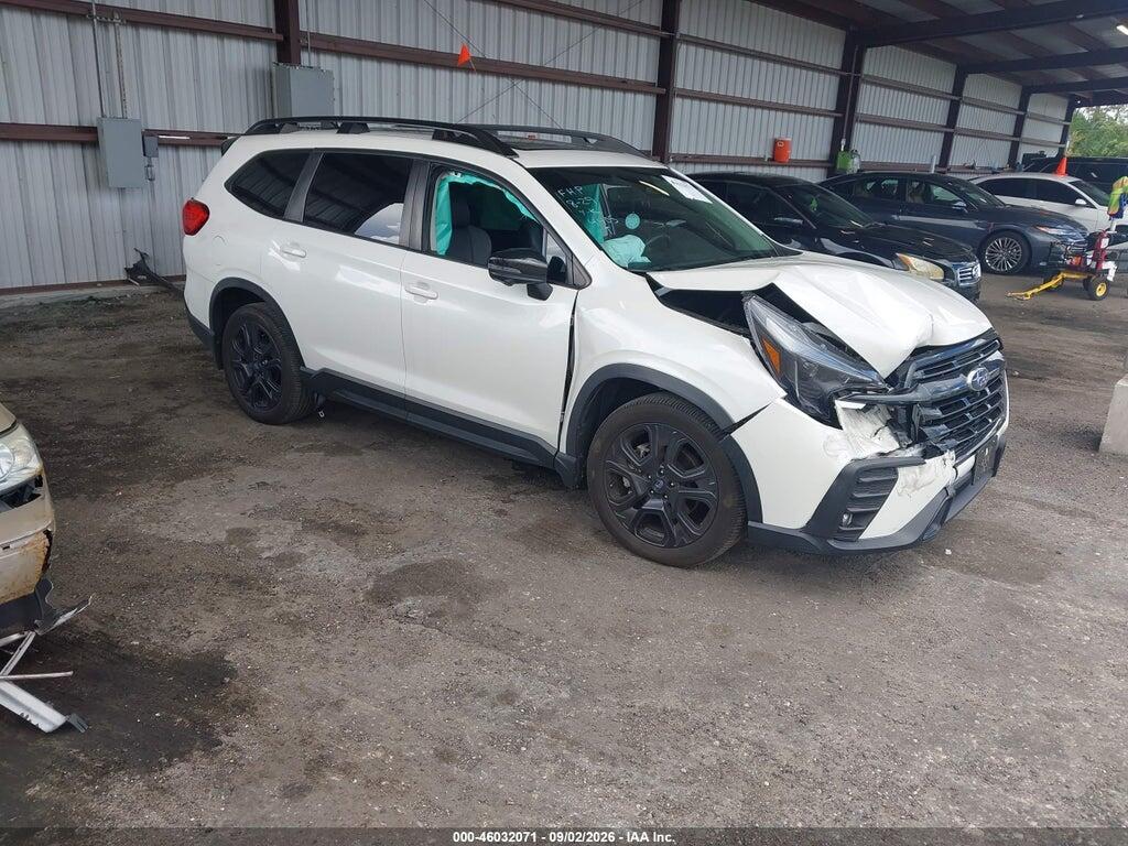 2023 SUBARU ASCENT 4S4WMAKD0P3414405
