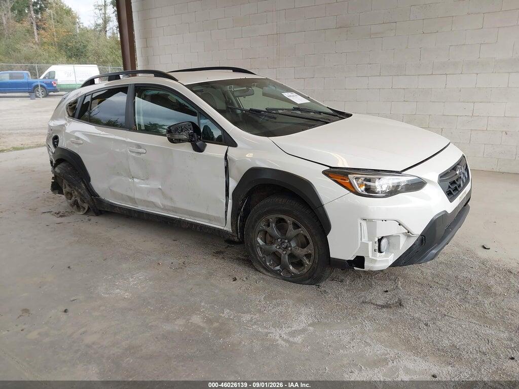 2023 SUBARU CROSSTREK JF2GTHRC1PH320698