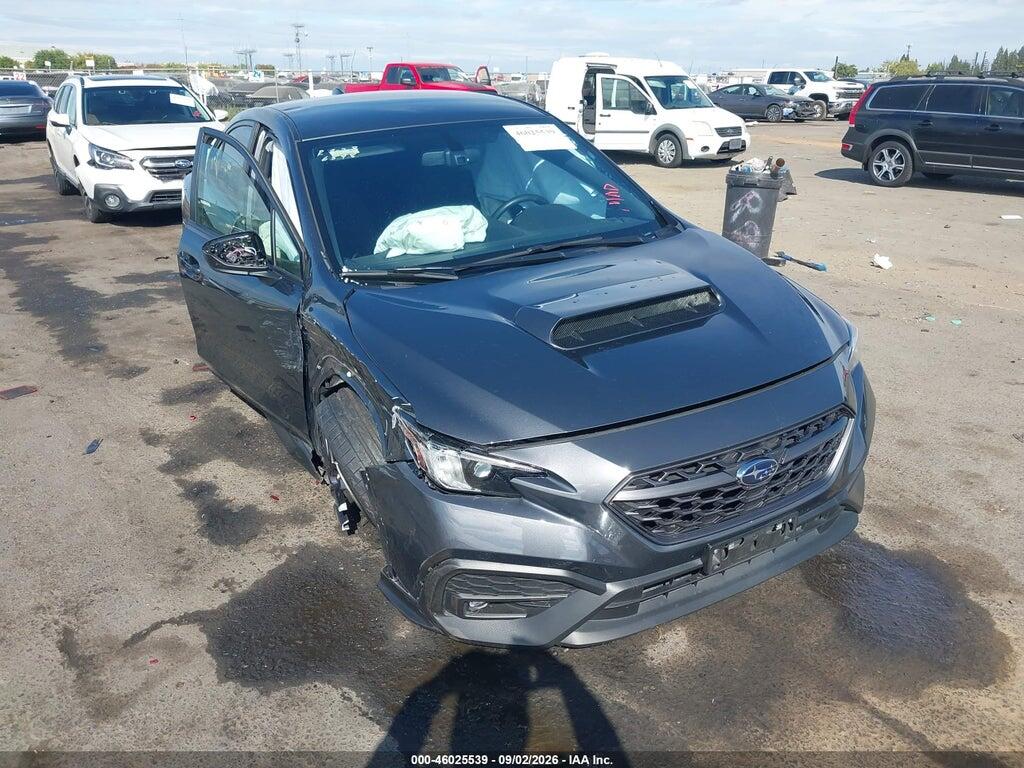 2023 SUBARU WRX JF1VBAF67P9818208