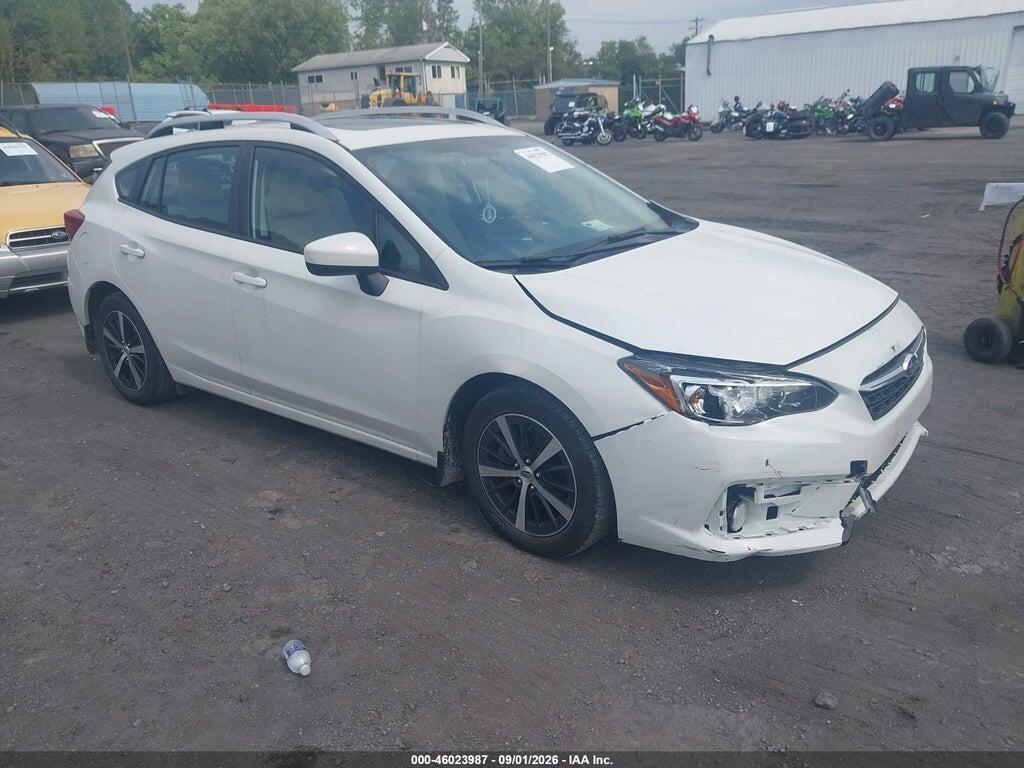 2023 SUBARU IMPREZA 4S3GTAD67P3721600
