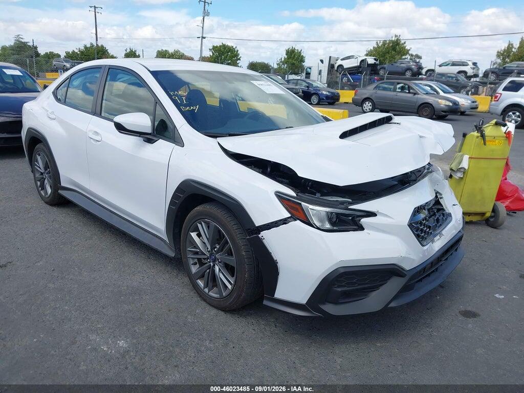 2023 SUBARU WRX JF1VBAA66P9806865