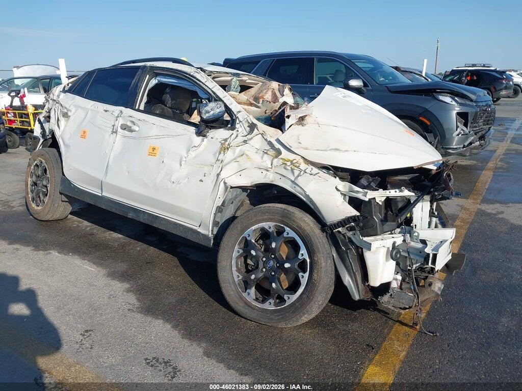2023 SUBARU CROSSTREK JF2GTACC0P9329659