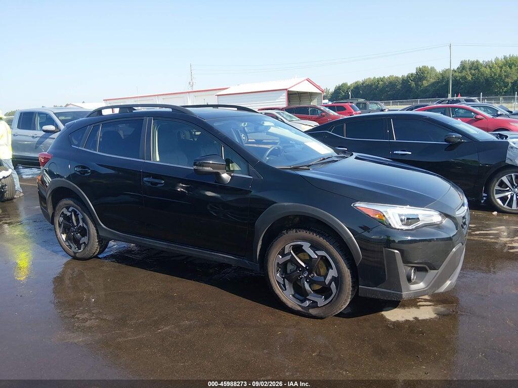 2023 SUBARU CROSSTREK JF2GTHNC5P8324419