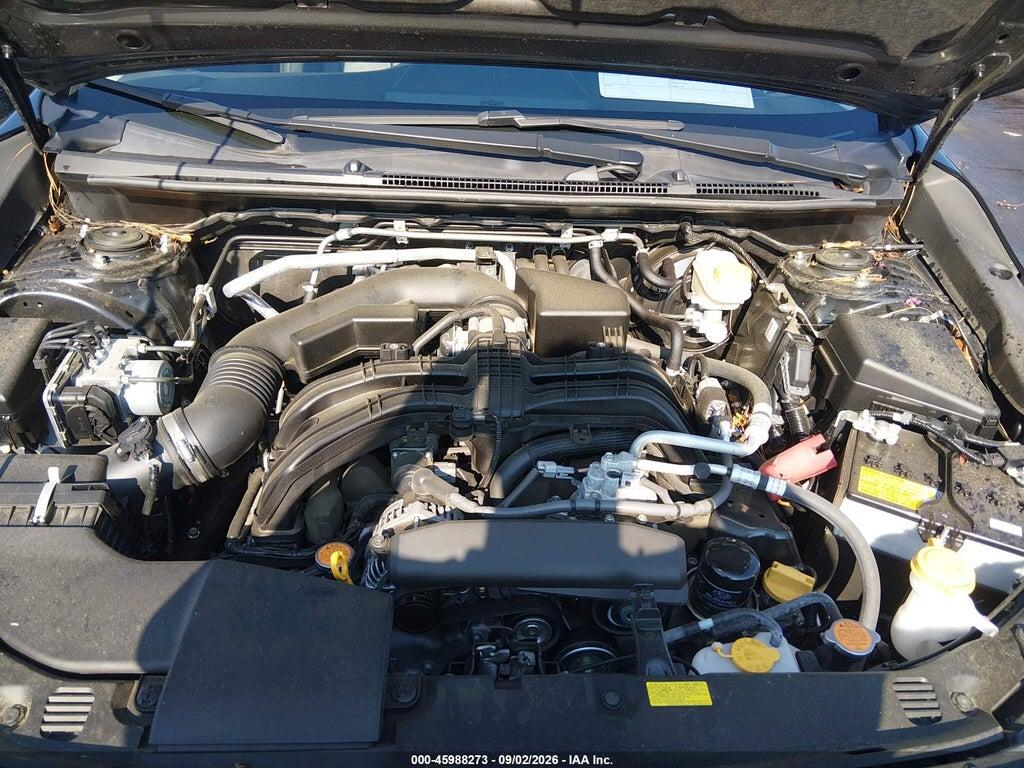 JF2GTHNC5P8324419 2023 SUBARU CROSSTREK photo no. 10