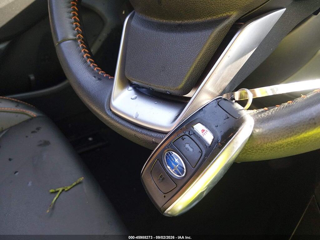 JF2GTHNC5P8324419 2023 SUBARU CROSSTREK photo no. 11