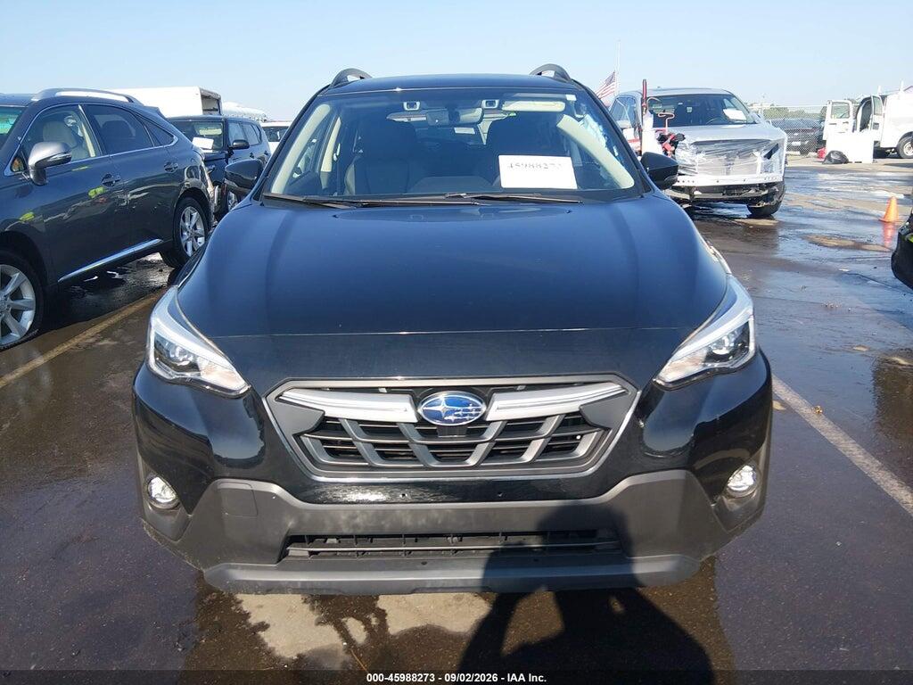 JF2GTHNC5P8324419 2023 SUBARU CROSSTREK photo no. 12