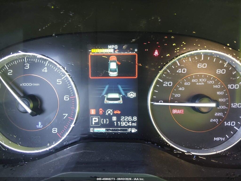 JF2GTHNC5P8324419 2023 SUBARU CROSSTREK photo no. 7
