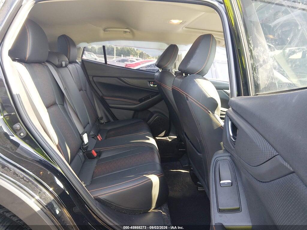 JF2GTHNC5P8324419 2023 SUBARU CROSSTREK photo no. 8