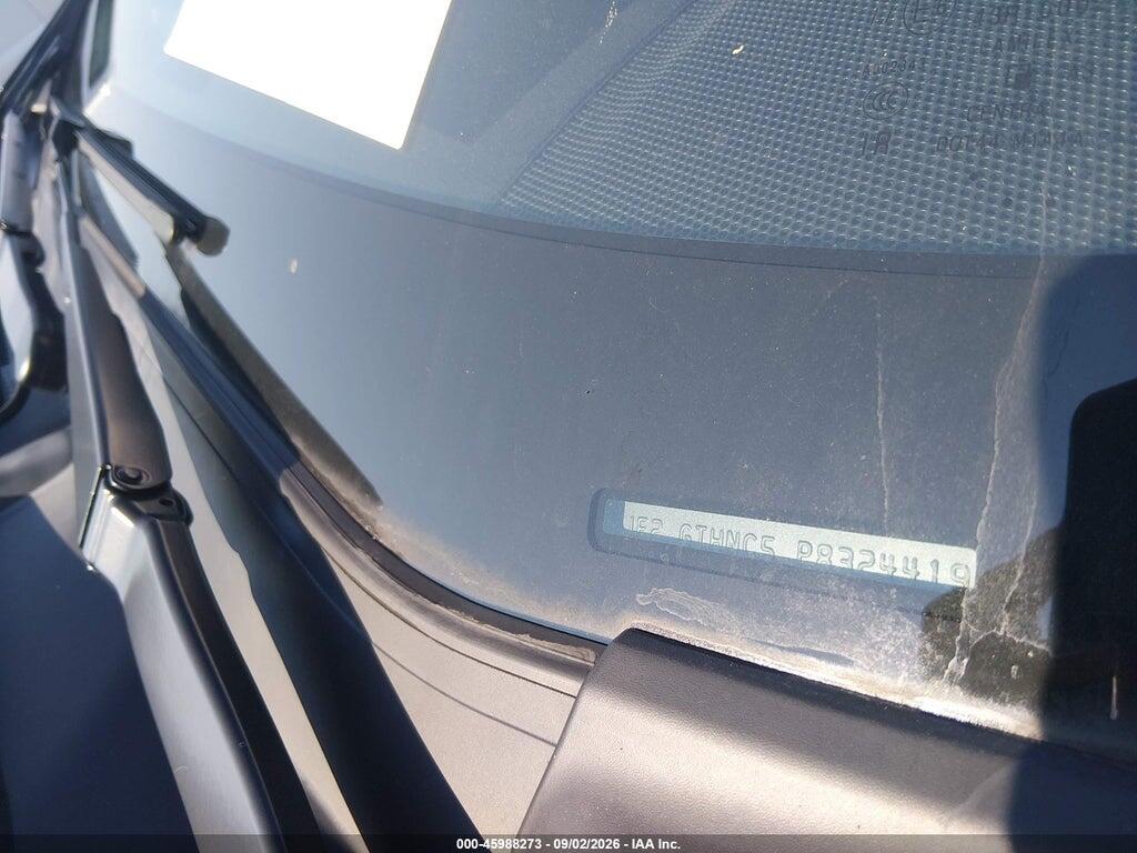 JF2GTHNC5P8324419 2023 SUBARU CROSSTREK photo no. 9