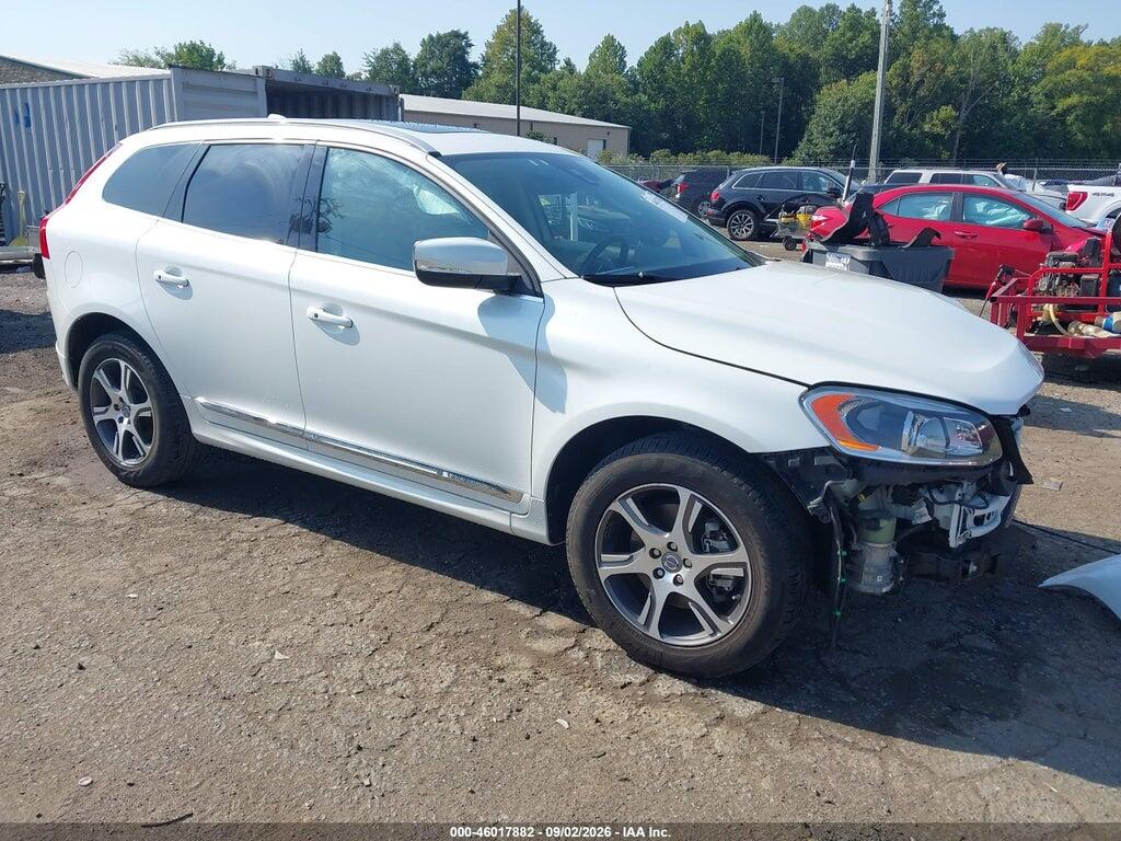 2014 VOLVO XC60 YV4902DZ8E2529684