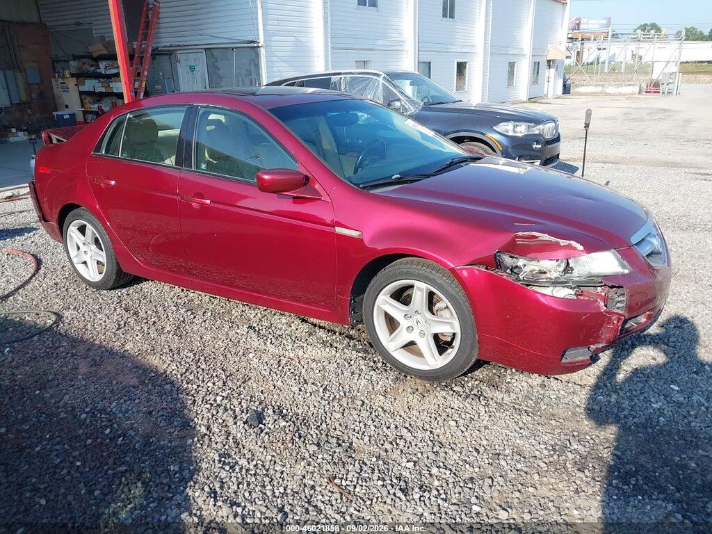 2006 ACURA TL 19UUA66206A025348
