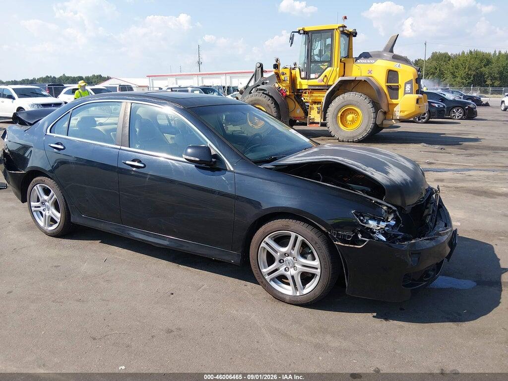 2006 ACURA TSX JH4CL96846C031828