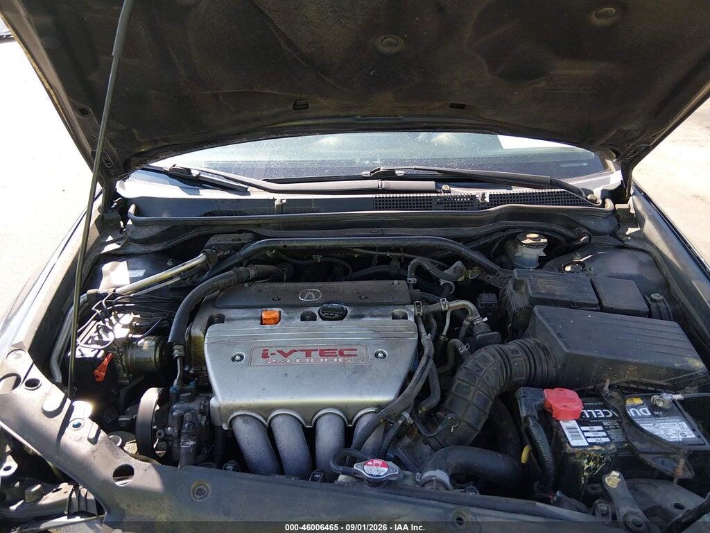 JH4CL96846C031828 2006 ACURA TSX photo no. 10