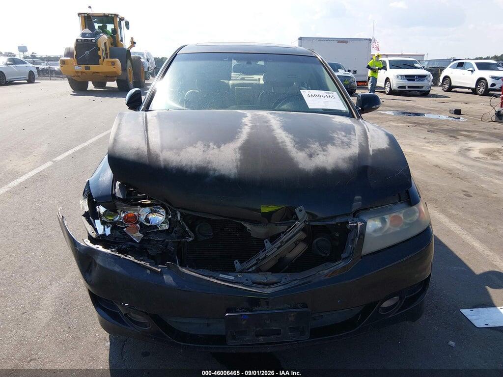 JH4CL96846C031828 2006 ACURA TSX photo no. 12