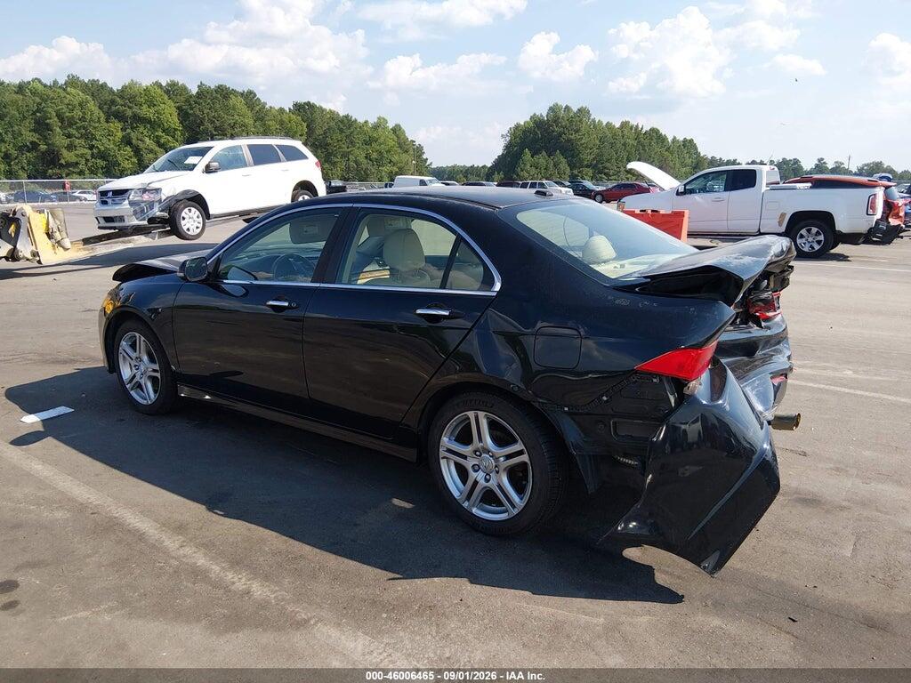 JH4CL96846C031828 2006 ACURA TSX photo no. 3