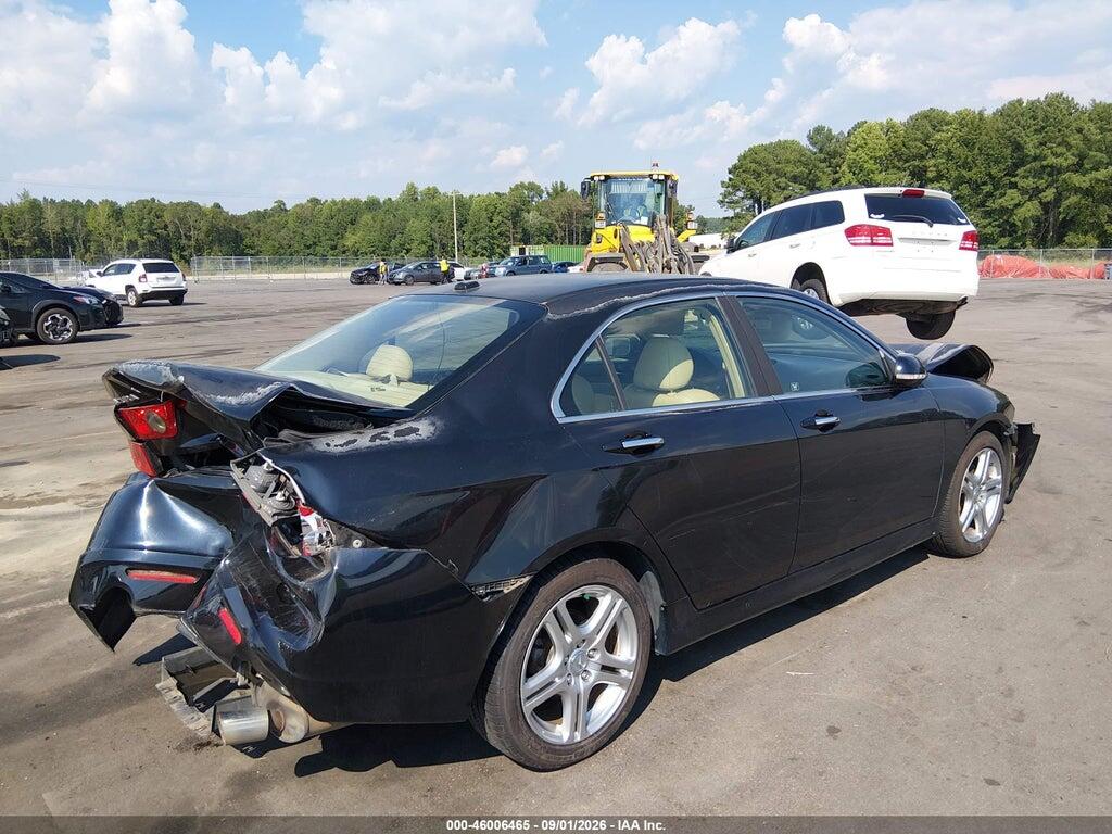 JH4CL96846C031828 2006 ACURA TSX photo no. 4