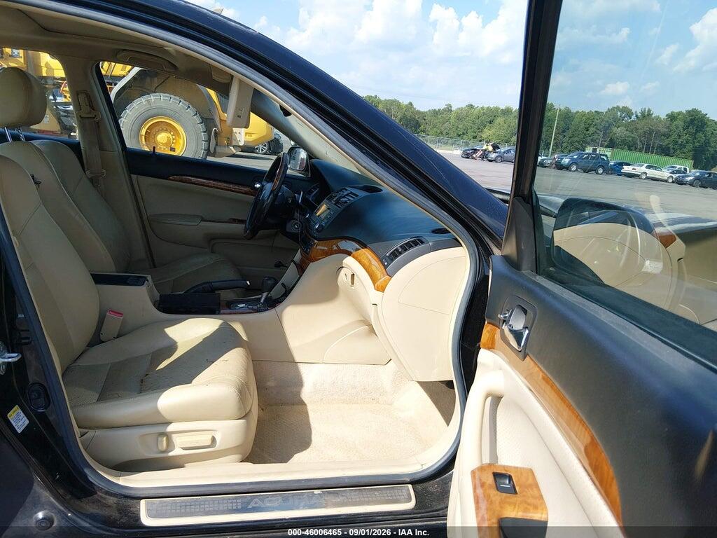 JH4CL96846C031828 2006 ACURA TSX photo no. 5