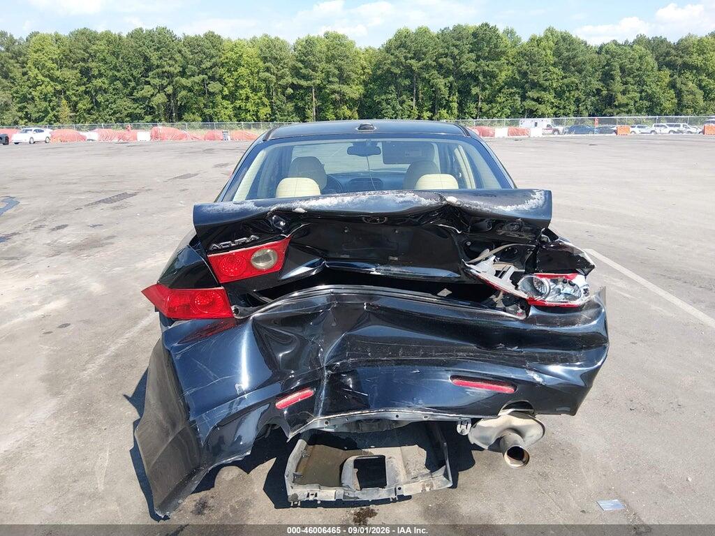 JH4CL96846C031828 2006 ACURA TSX photo no. 6