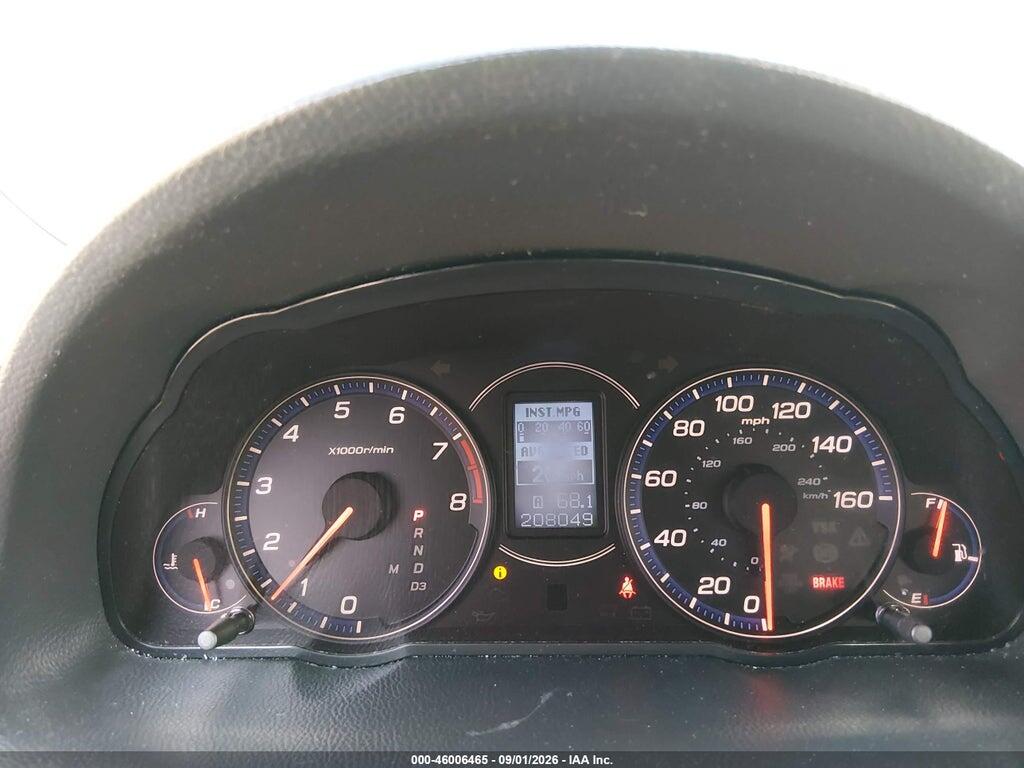 JH4CL96846C031828 2006 ACURA TSX photo no. 7
