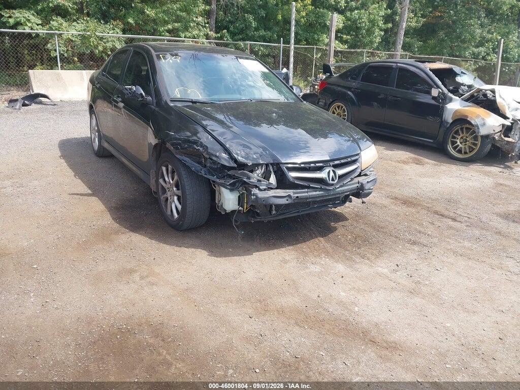 2006 ACURA TSX JH4CL96956C039610
