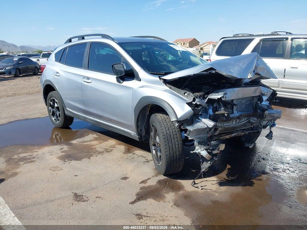 2019 SUBARU CROSSTREK JF2GTAEC3KH378513