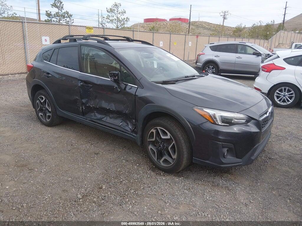 2019 SUBARU CROSSTREK JF2GTAMC4KH336238