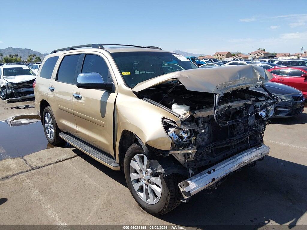 2017 TOYOTA SEQUOIA 5TDJY5G18HS153873