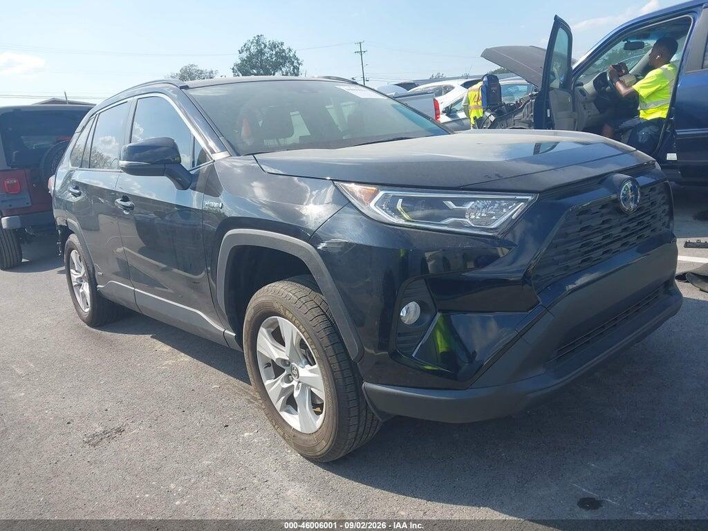 2020 TOYOTA RAV4 HYBRID JTMR6RFV2LD003587