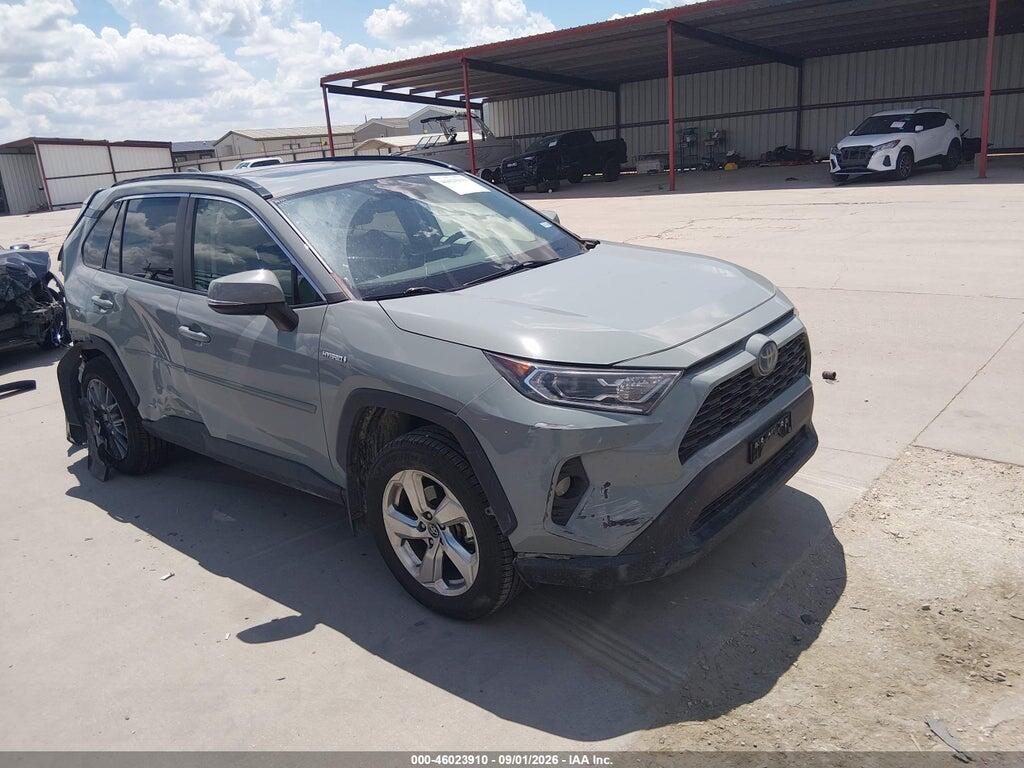 2021 TOYOTA RAV4 HYBRID 4T3B6RFVXMU013063