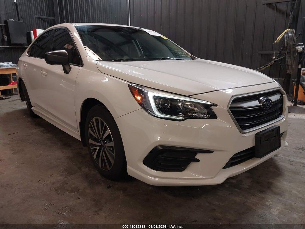 2019 SUBARU LEGACY 4S3BNAB61K3009955