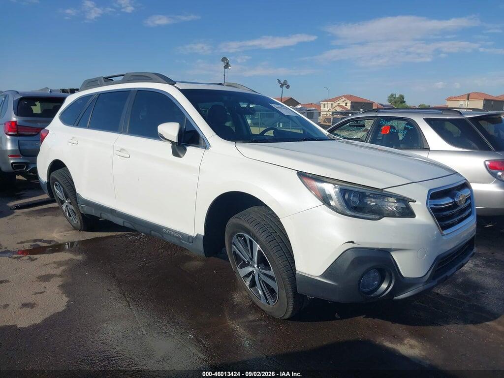 2019 SUBARU OUTBACK 4S4BSANC7K3277141