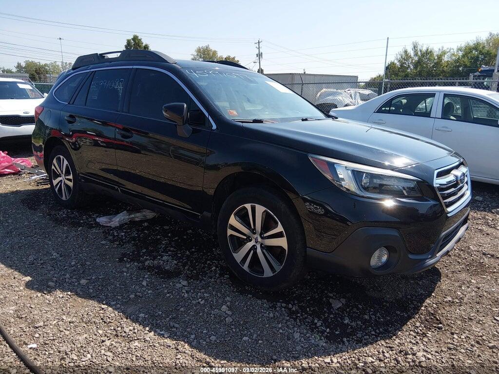 2019 SUBARU OUTBACK 4S4BSANC2K3259100