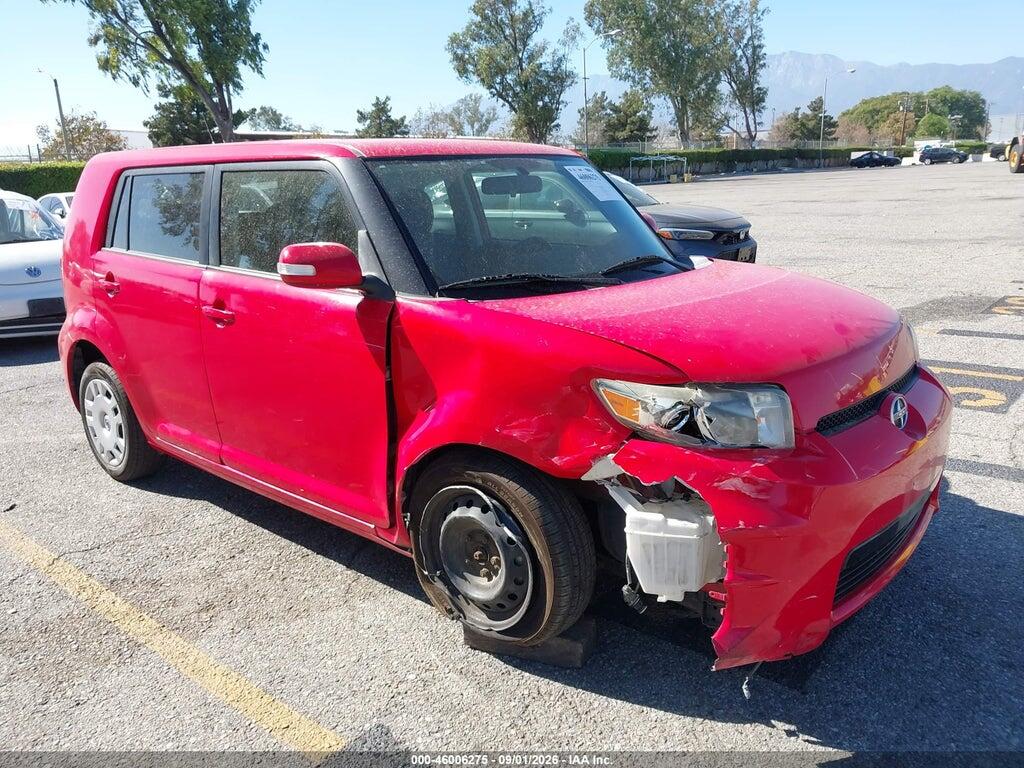 2015 SCION XB JTLZE4FE4FJ077707