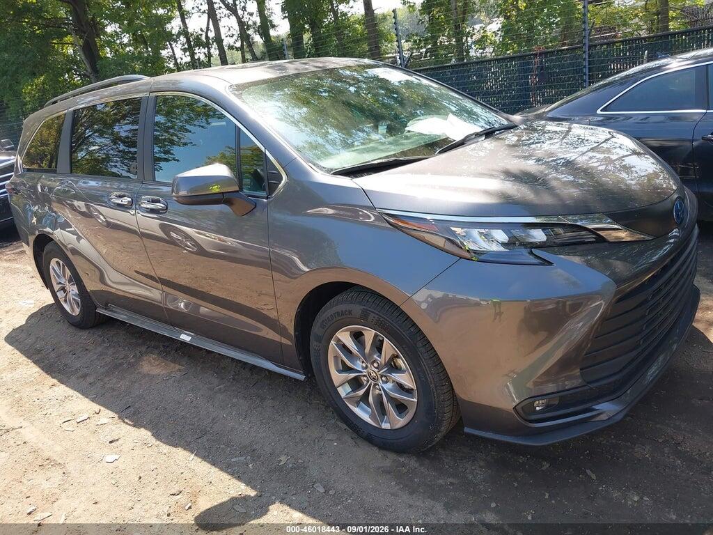 2025 TOYOTA SIENNA 5TDYRKEC3SS241848