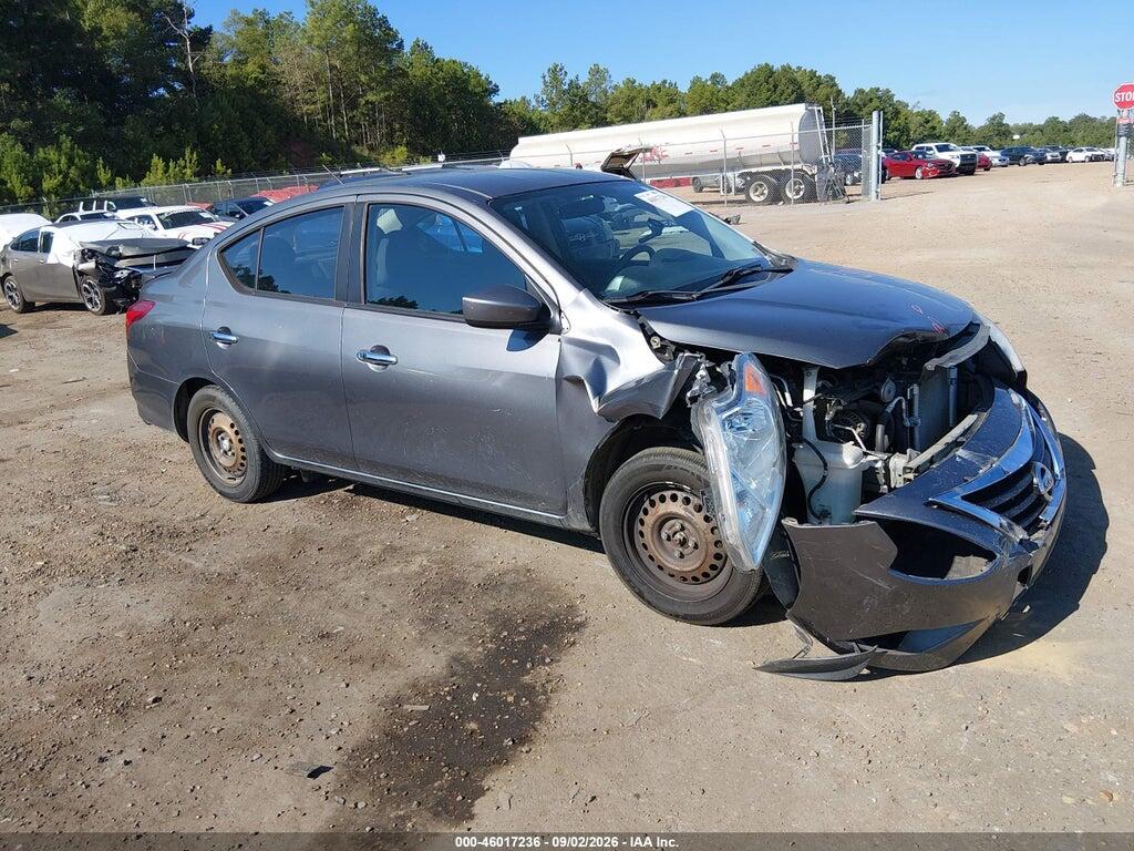 2018 NISSAN VERSA 3N1CN7AP2JL839173