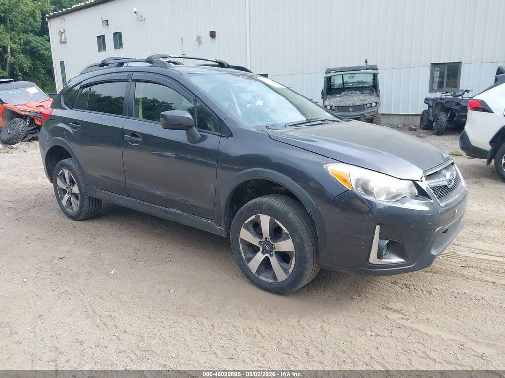 2016 SUBARU CROSSTREK JF2GPABC7G9264363