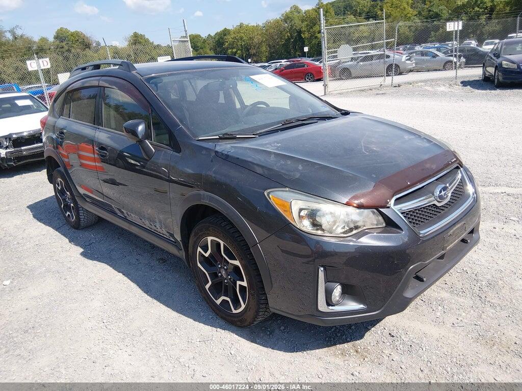 2016 SUBARU CROSSTREK JF2GPABC7G8280729