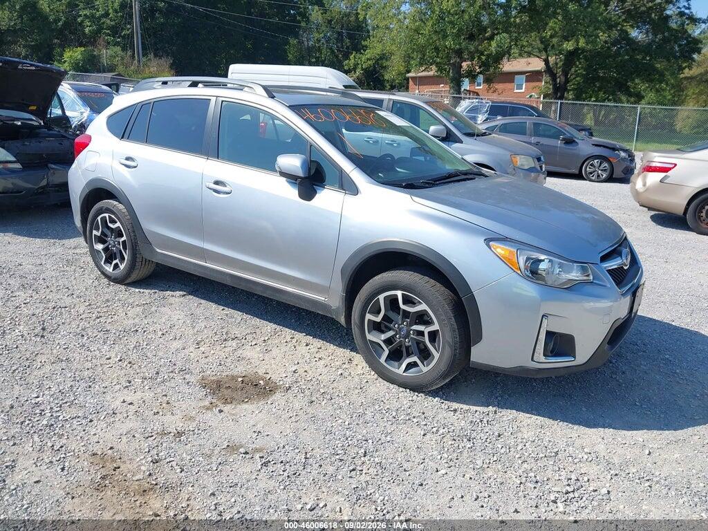 2016 SUBARU CROSSTREK JF2GPANC6G8268244