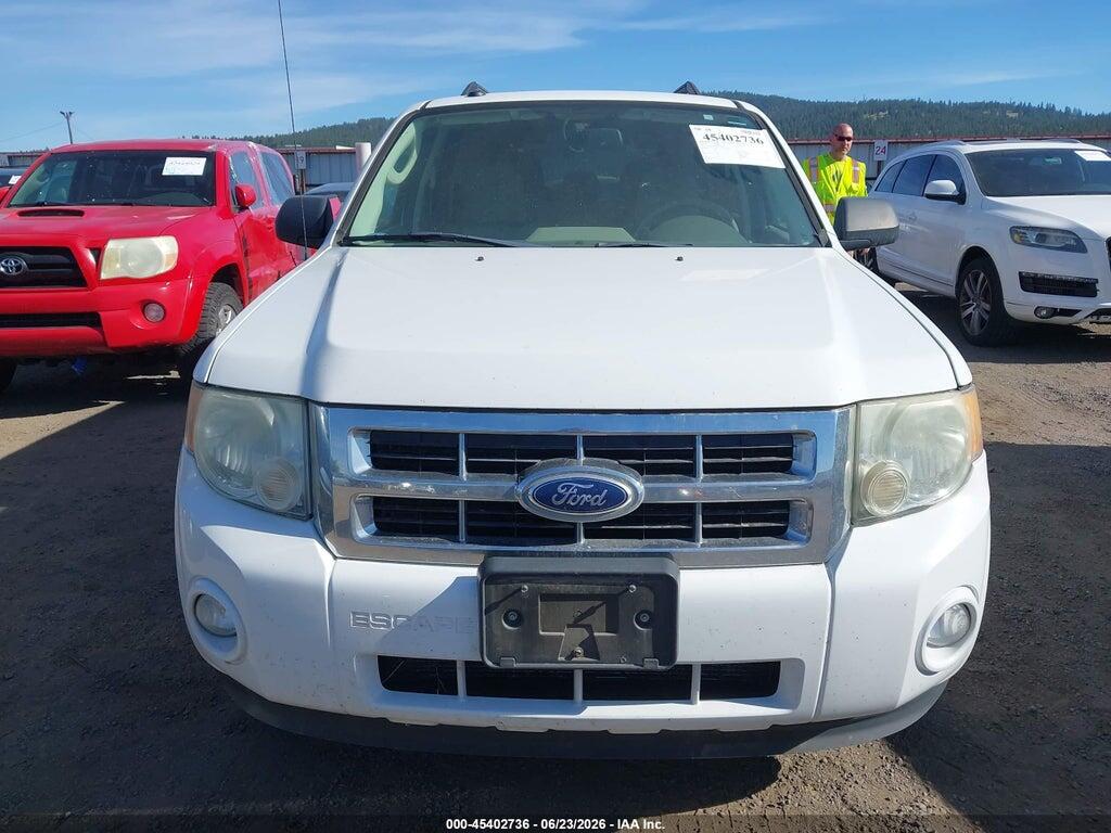 1FMCU0DG0BKB40965 2011 FORD ESCAPE photo no. 6