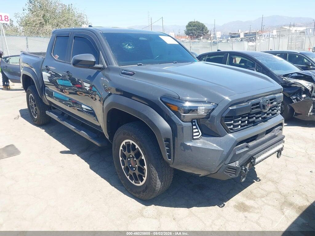 2025 TOYOTA TACOMA HYBRID 3TYLC5LN9ST027288