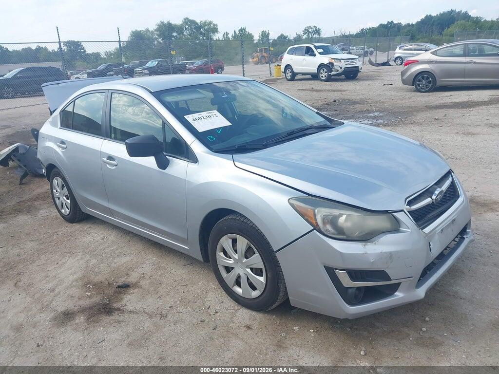 2016 SUBARU IMPREZA JF1GJAA67GH009154