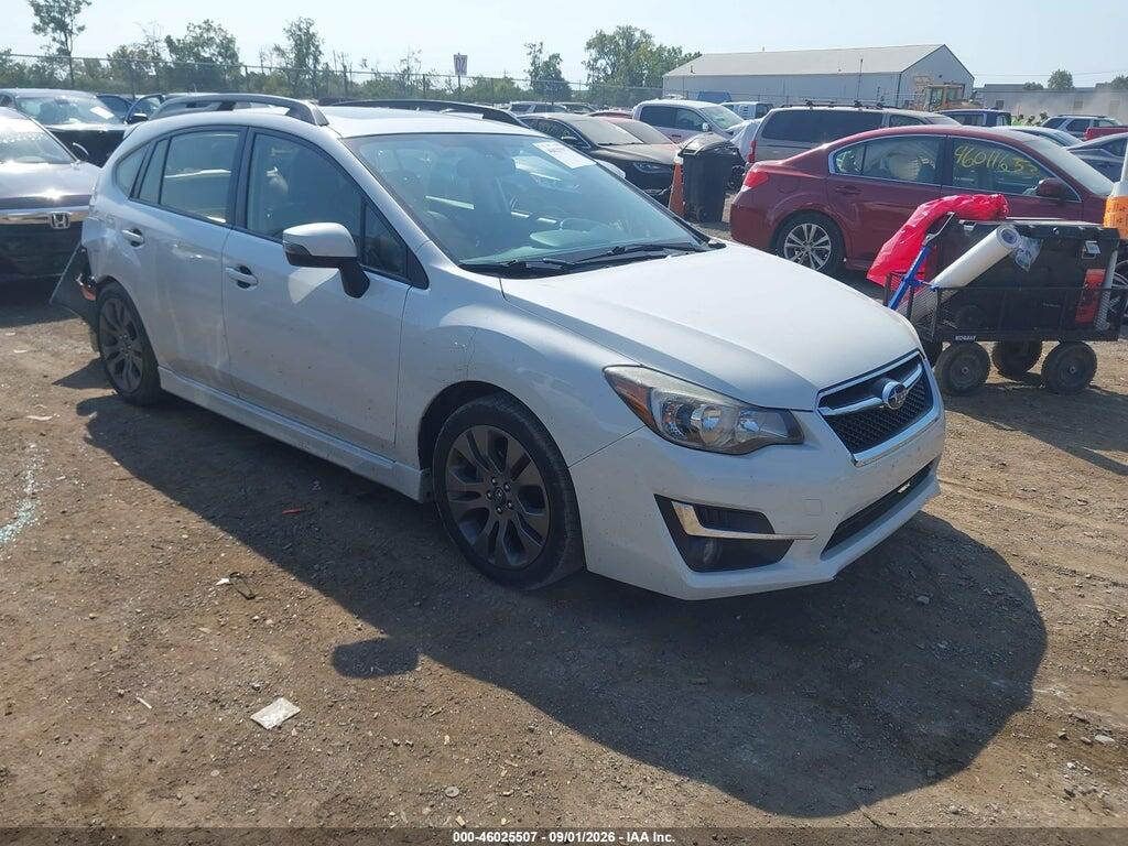 2016 SUBARU IMPREZA WAGON JF1GPAY68GH304641