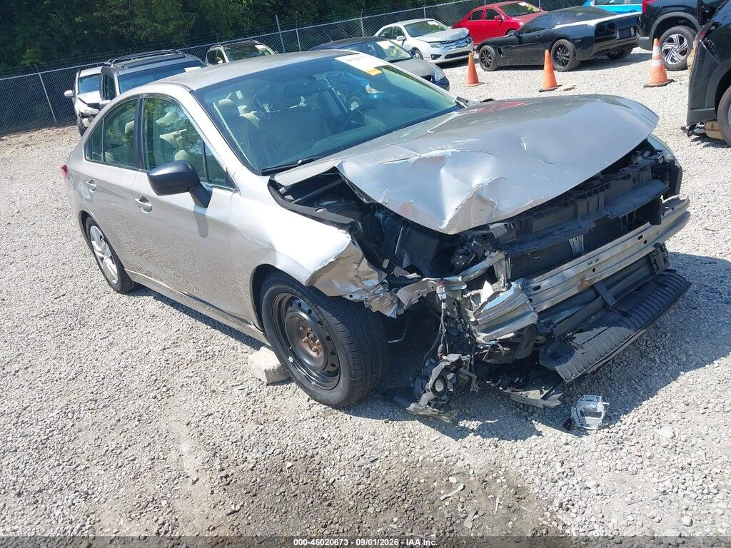 2016 SUBARU LEGACY 4S3BNBA62G3063344
