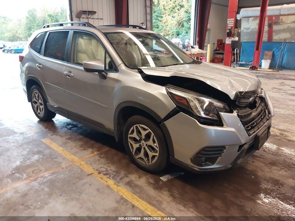 2023 SUBARU FORESTER JF2SKAEC7PH454500