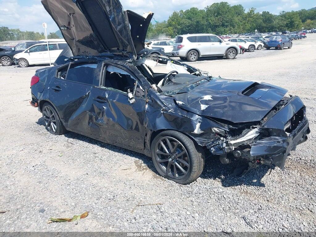 2019 SUBARU WRX JF1VA1C69K9812913